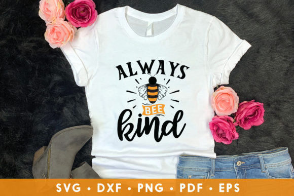 Always Bee Kind Embroidery Review