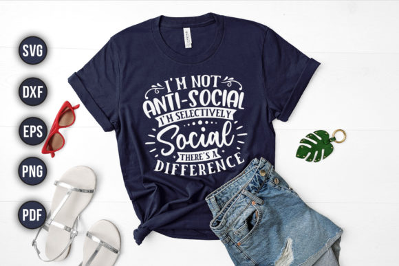 Anti-Social SVG Review: A Bold Statement for Embroidery Projects