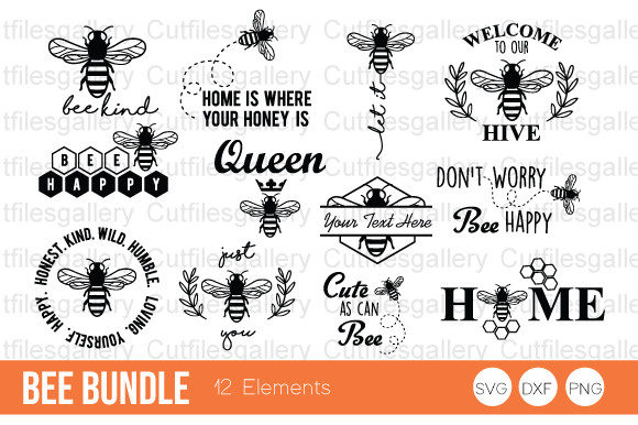 Bee Bundle SVG Review: A Designer’s Take on Stitching Clarity