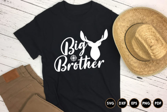 Big Brother, Hunting Quote SVG Review for Real Embroidery Projects