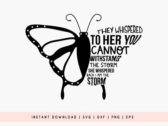 Butterfly Quote SVG Review: A Versatile Design for Real Projects