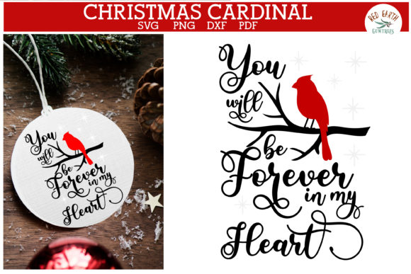 Cardinal Bird Quote SVG Christmas Embroidery Review
