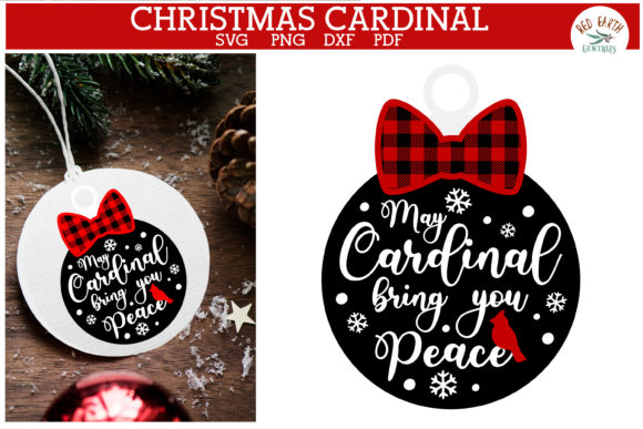 Cardinal Bird Quote SVG Review