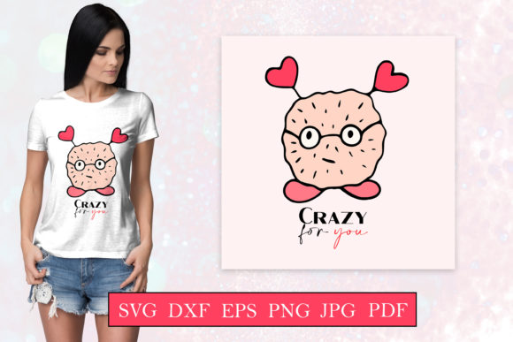 Crazy for You - Valentine's Day Quote SVG Review
