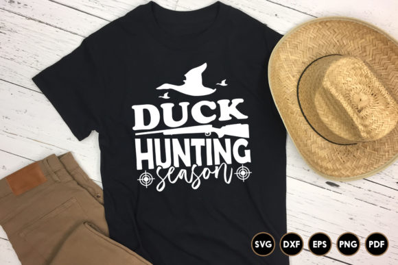 Duck Hunting Season SVG Review for Real Embroidery Projects
