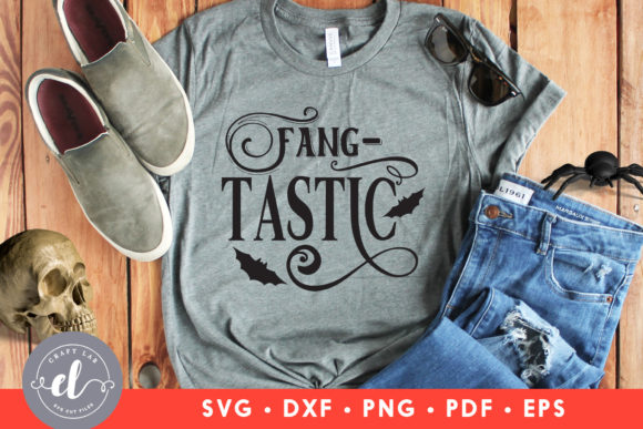 Fang-Tastic Halloween Quote SVG Review for Real Projects