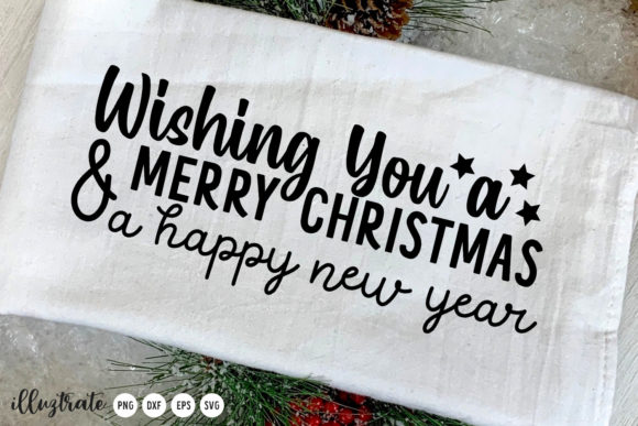 Festive Quote SVG Cut File Xmas SVG Review