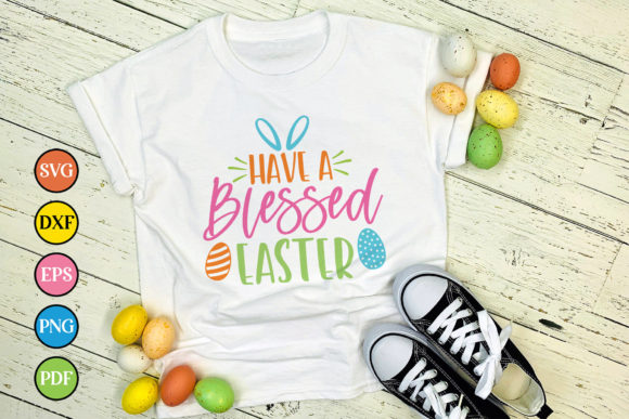 Have a Blessed Easter SVG Review for Real Embroidery Projects