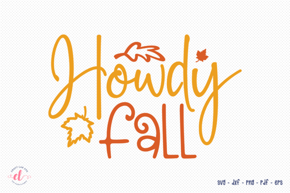 Howdy Fall SVG Review for Embroidery