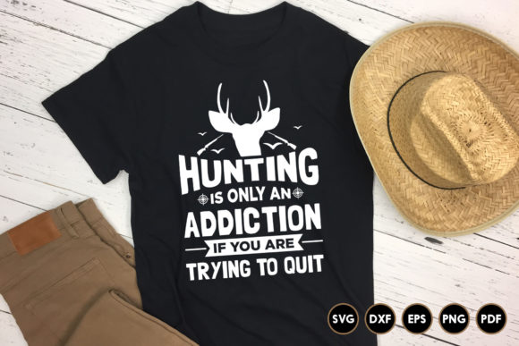 Hunting SVG Design: A Real-World Embroidery Evaluation