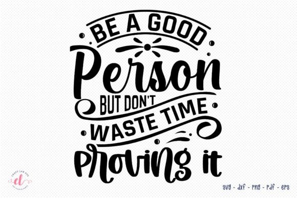 Inspirational Quote SVG for Real Embroidery Projects