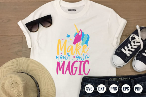 Make Your Own Magic Unicorn Quote SVG Review for Real Projects