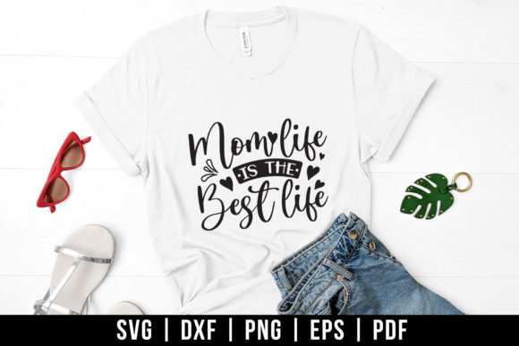 Mom Life is the Best Life SVG Review for Real Projects