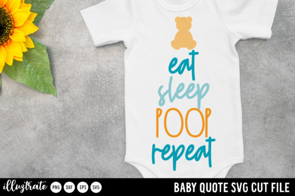 New Baby Quote SVG Review