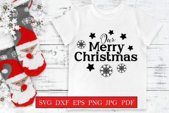 Our Merry Christmas Embroidery Design Review
