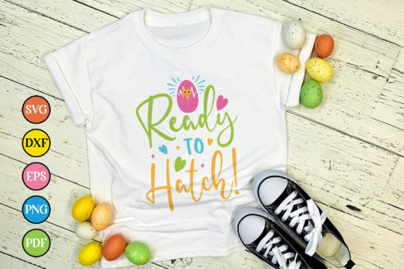 Ready to Hatch, Easter Quote SVG: A Designer’s Practical Review