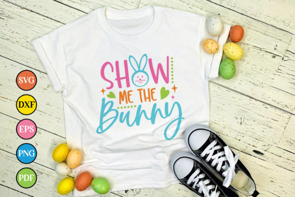 Show Me the Bunny, Easter Quote SVG Review for Real Projects