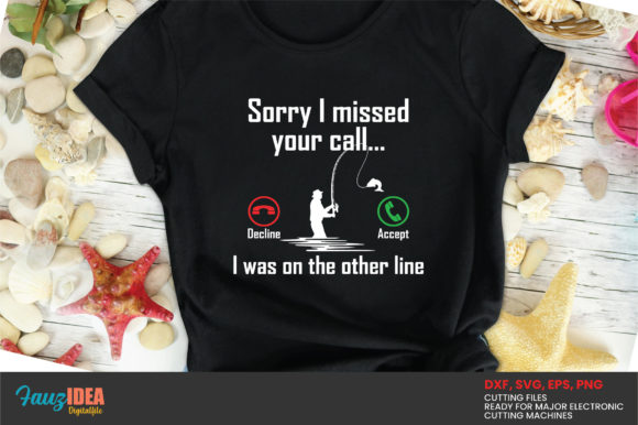 Sorry I Missed Your Call Quote SVG Review for Embroidery Projects