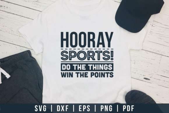 Sports Quote SVG Review: A Bold Statement for Custom Embroidery Projects