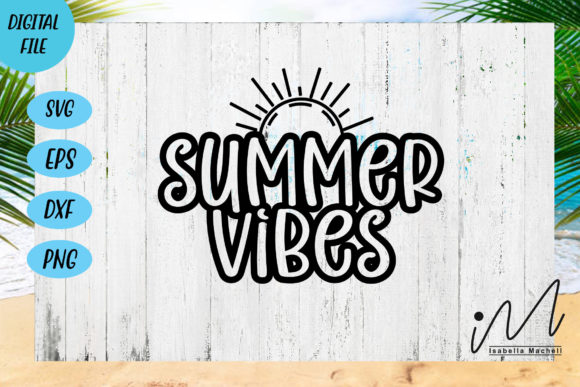 Summer Vibes Quote Svg Embroidery Review